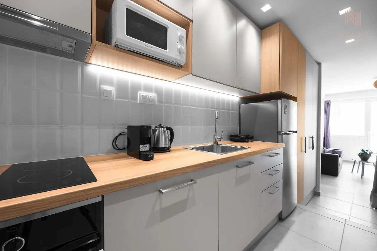 Big Apple #5, Nilie Hospitality Mgmt Apartment Thessaloniki