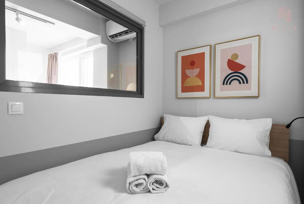 Big Apple #5, Nilie Hospitality Mgmt Apartment Thessaloniki