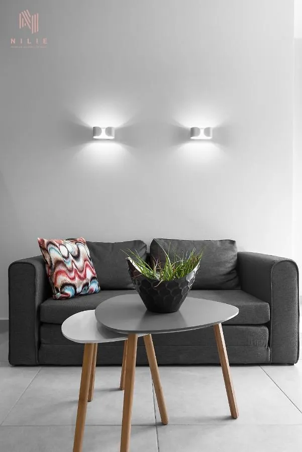 Ferienwohnung Big Apple #5, Nilie Hospitality Mgmt Thessaloniki