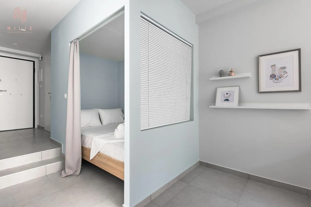 Big Apple #5, Nilie Hospitality Mgmt Apartment Thessaloniki Greece