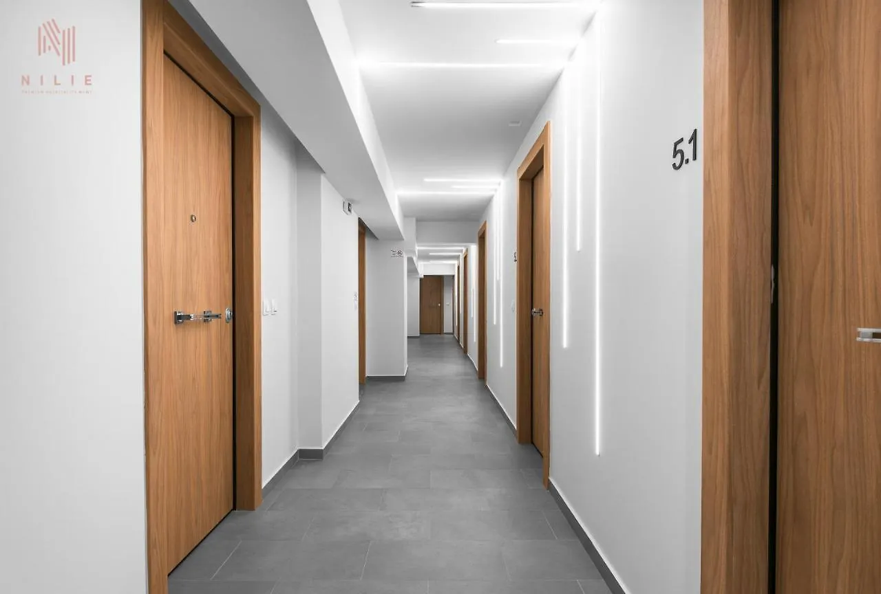 Big Apple #5, Nilie Hospitality Mgmt Apartment Thessaloniki
