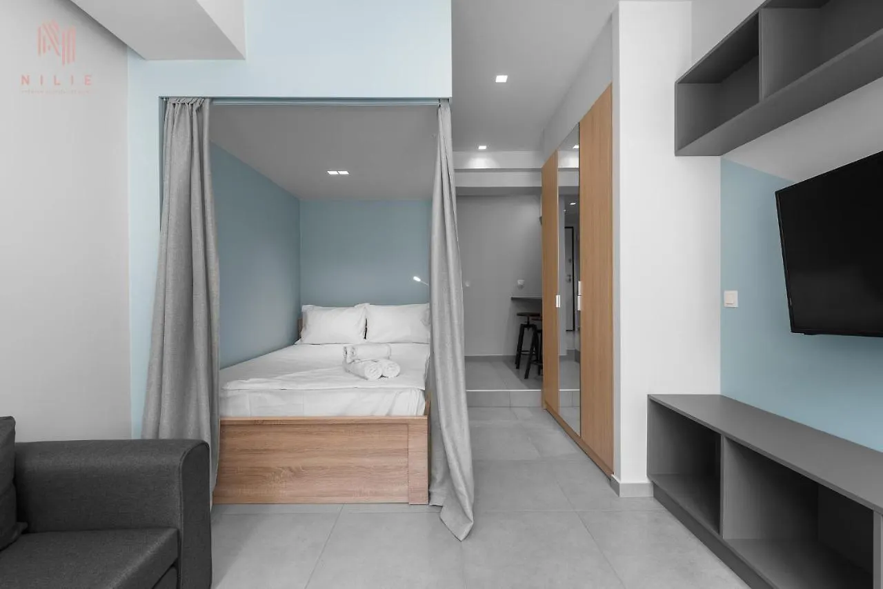 Big Apple #5, Nilie Hospitality Mgmt Apartment Thessaloniki Greece