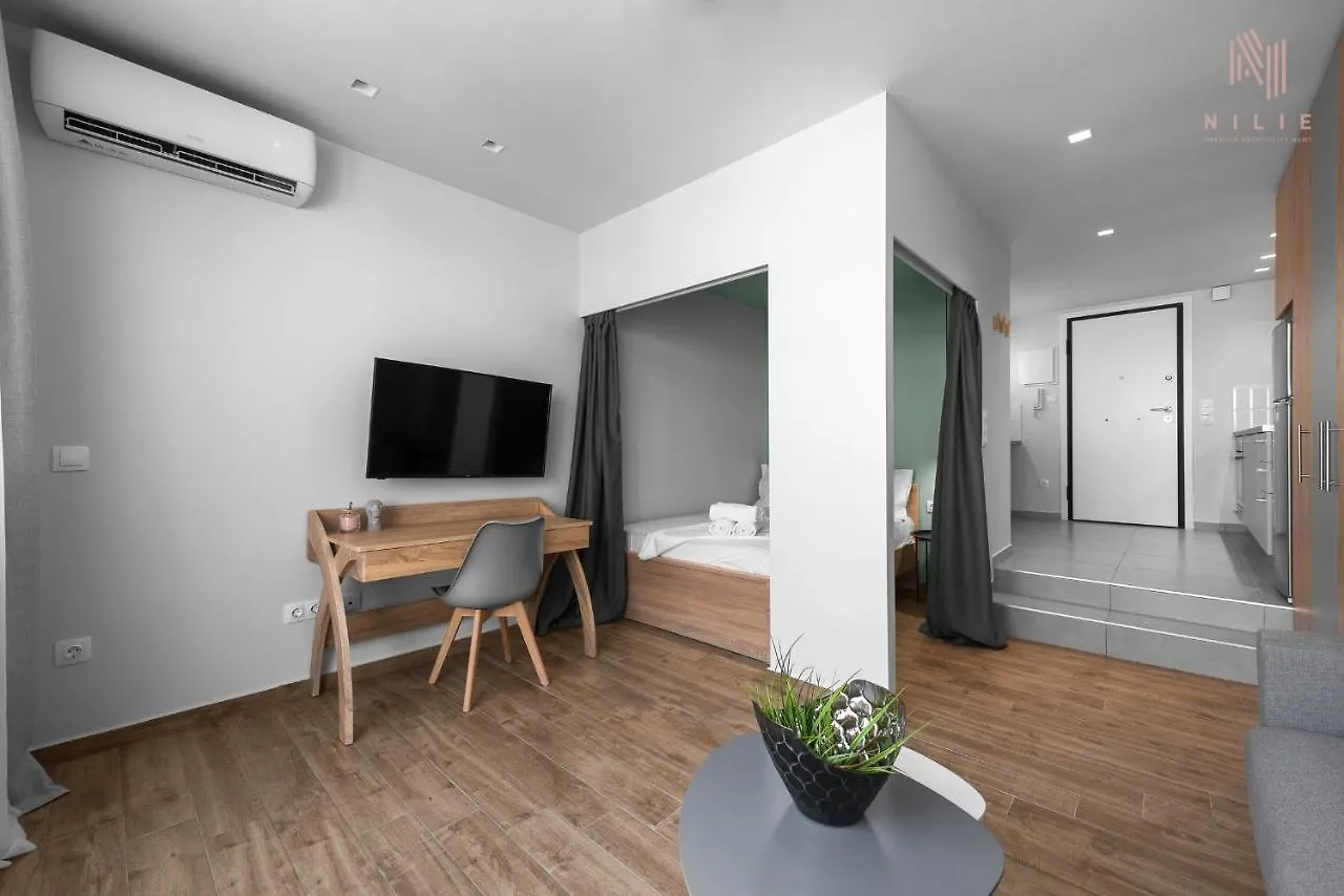 Appartement Big Apple #5, Nilie Hospitality Mgmt à Thessalonique