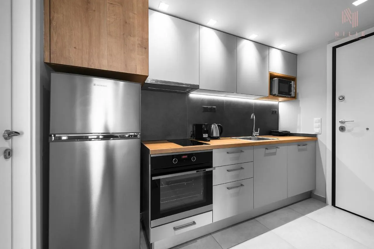 Big Apple #5, Nilie Hospitality Mgmt Apartment Thessaloniki