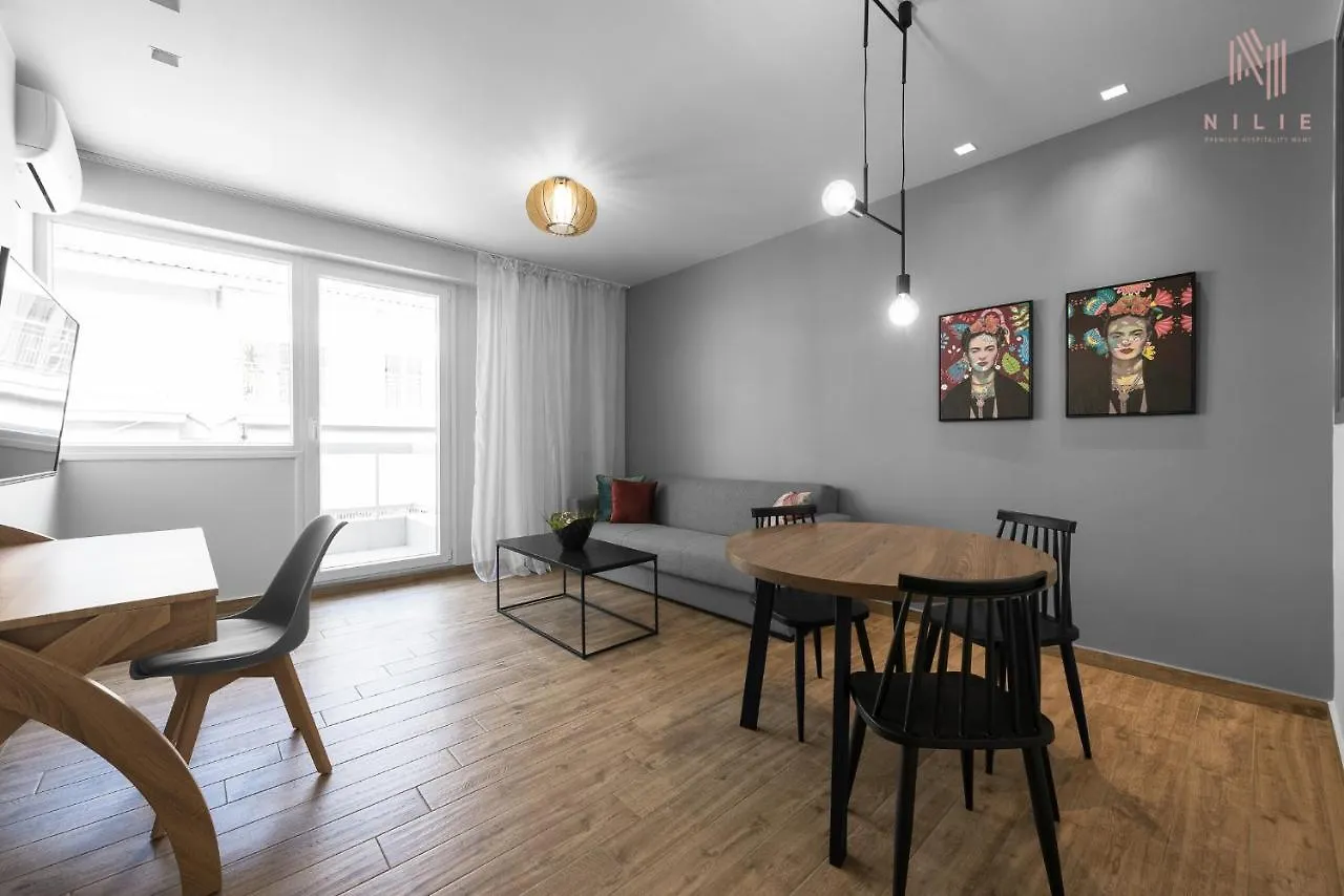 Appartement Big Apple #5, Nilie Hospitality Mgmt à Thessalonique Grèce