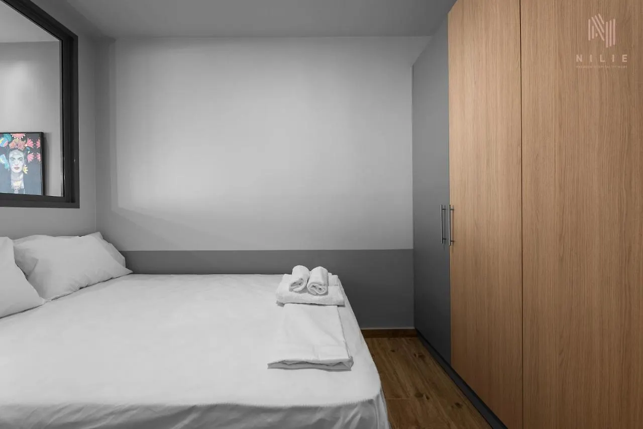 Appartement Big Apple #5, Nilie Hospitality Mgmt à Thessalonique