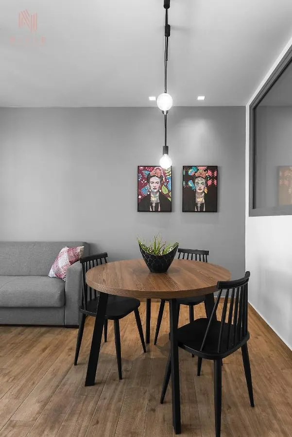 Big Apple #5, Nilie Hospitality Mgmt Apartment Salonic 0*,  Grecia