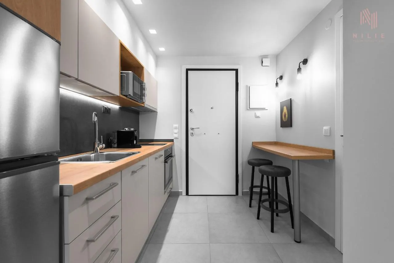 Big Apple #5, Nilie Hospitality Mgmt Apartment Thessaloniki
