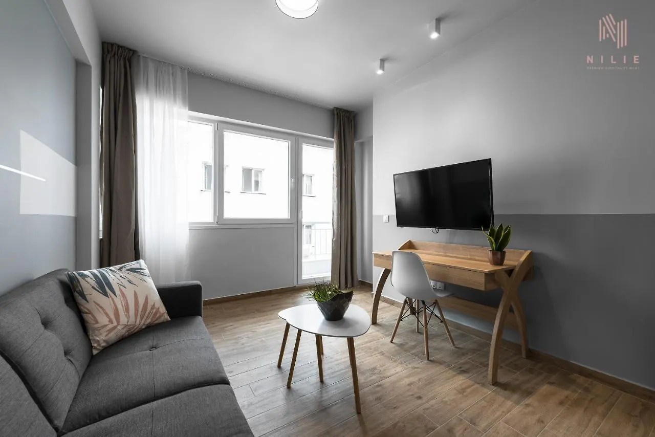 Appartement Big Apple #5, Nilie Hospitality Mgmt à Thessalonique