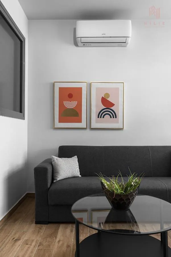 Big Apple #5, Nilie Hospitality Mgmt Apartment Salonic