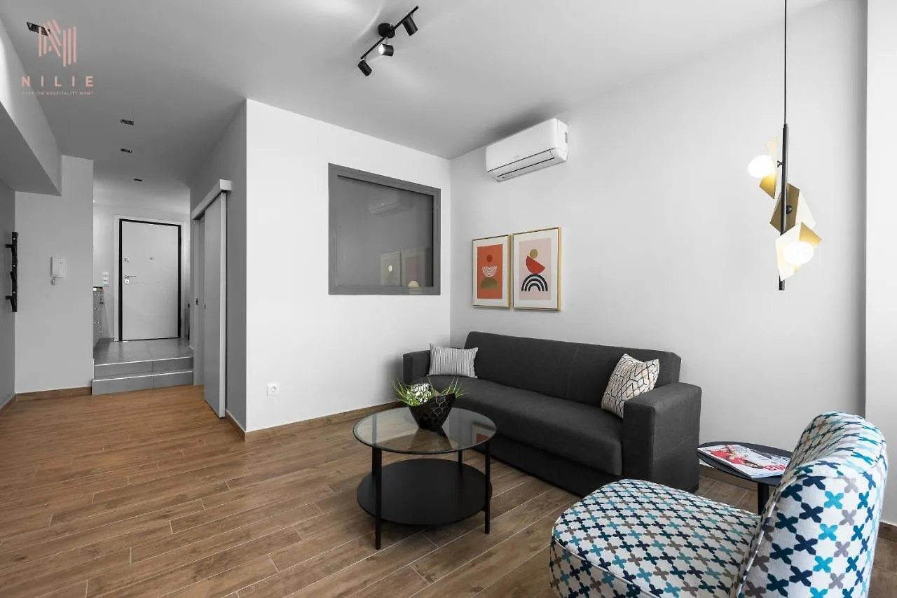 Big Apple #5, Nilie Hospitality Mgmt Apartment Thessaloniki 0*,