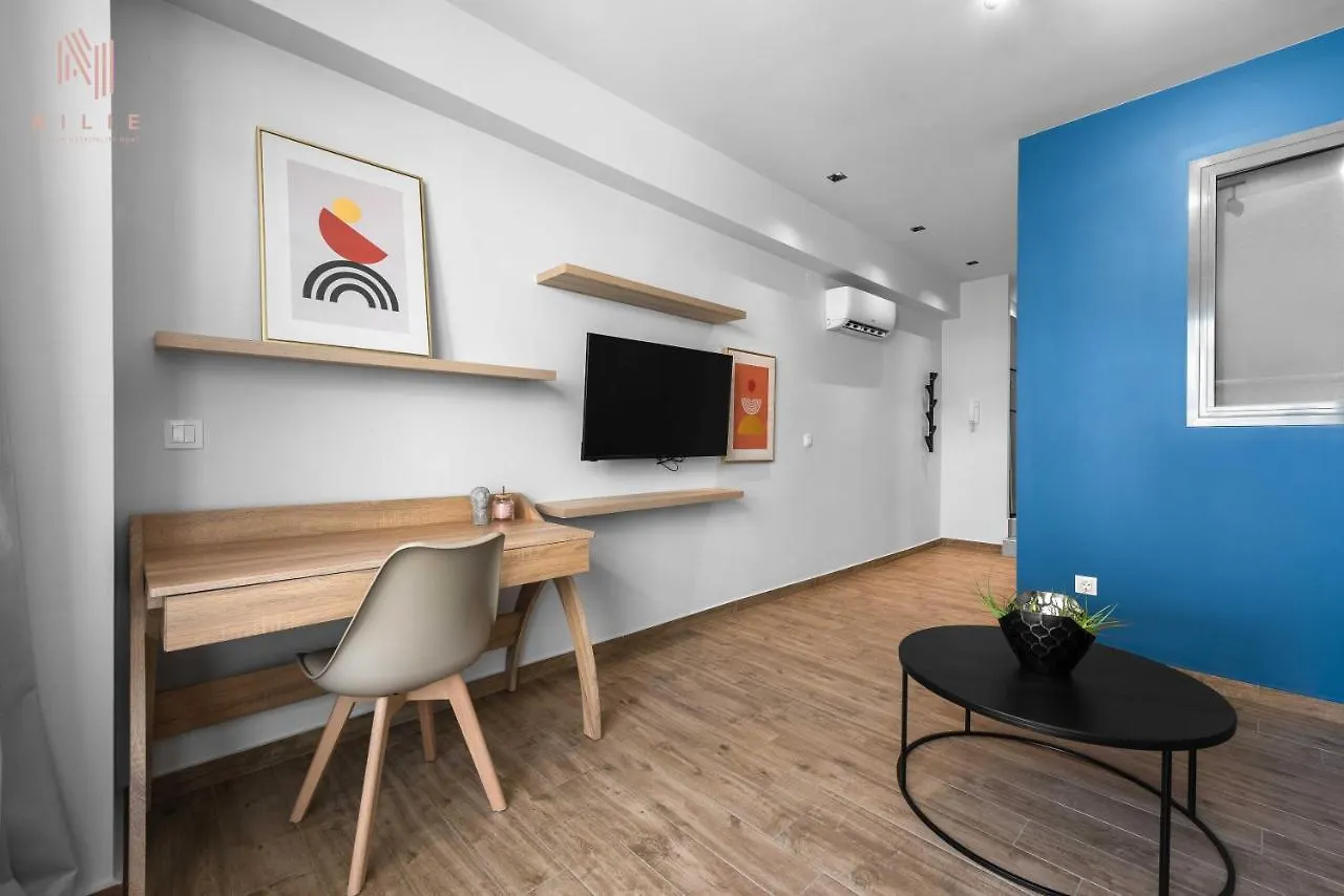 Appartement Big Apple #5, Nilie Hospitality Mgmt à Thessalonique