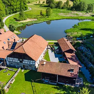 Naturidyll Kollnbergmühle Ferienhaus Fürstenstein