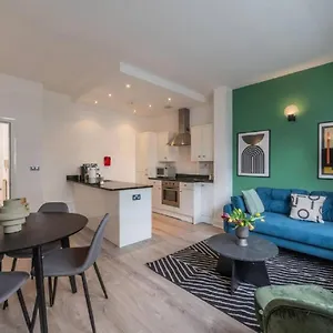 1 Bedroom - Tower Bridge - By Prime Stays M-15 Ferienhaus London