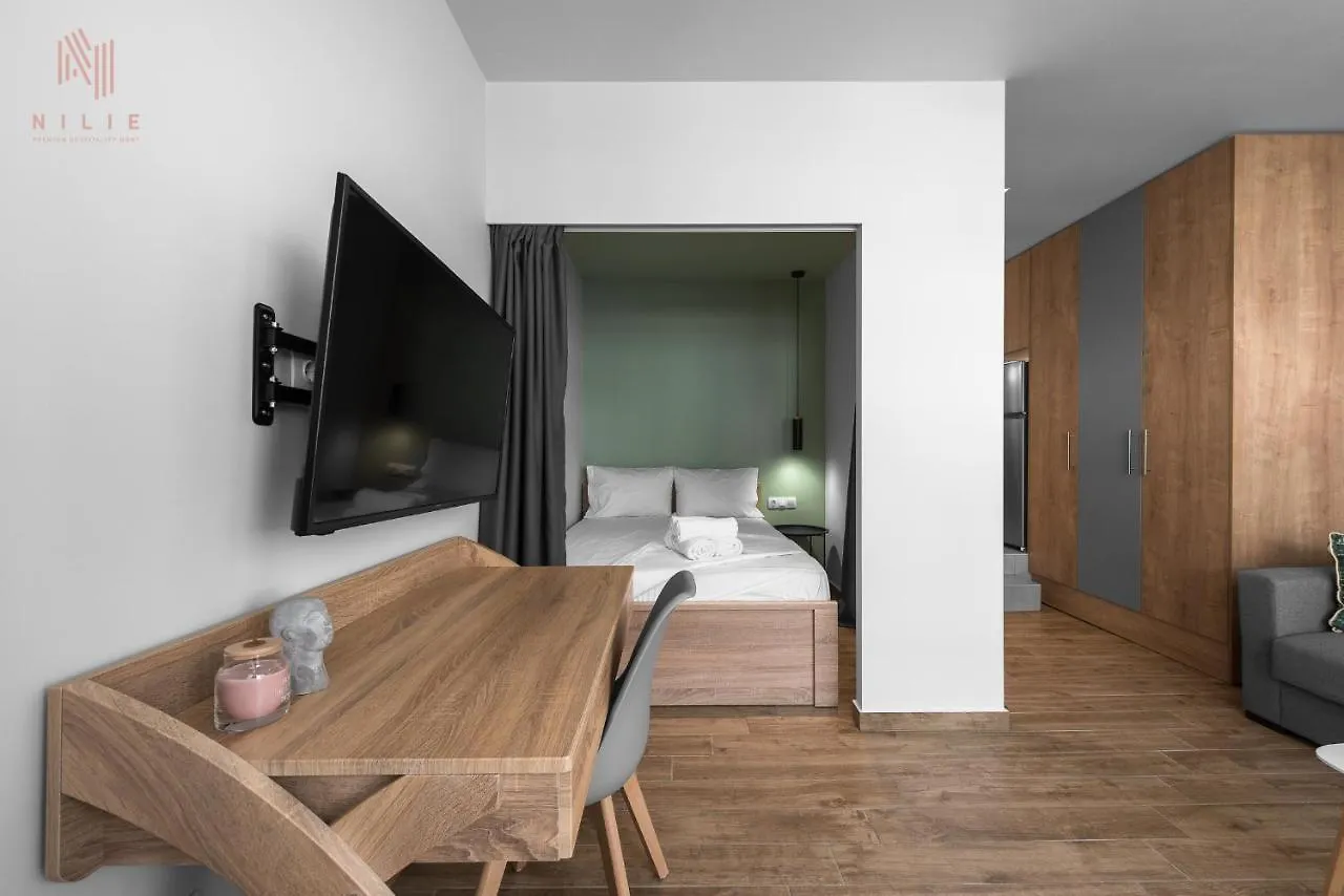 Big Apple #5, Nilie Hospitality Mgmt Apartment Thessaloniki