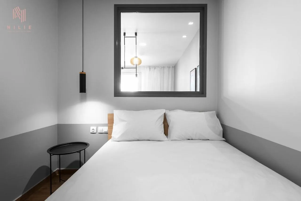 Big Apple #5, Nilie Hospitality Mgmt Apartment Thessaloniki