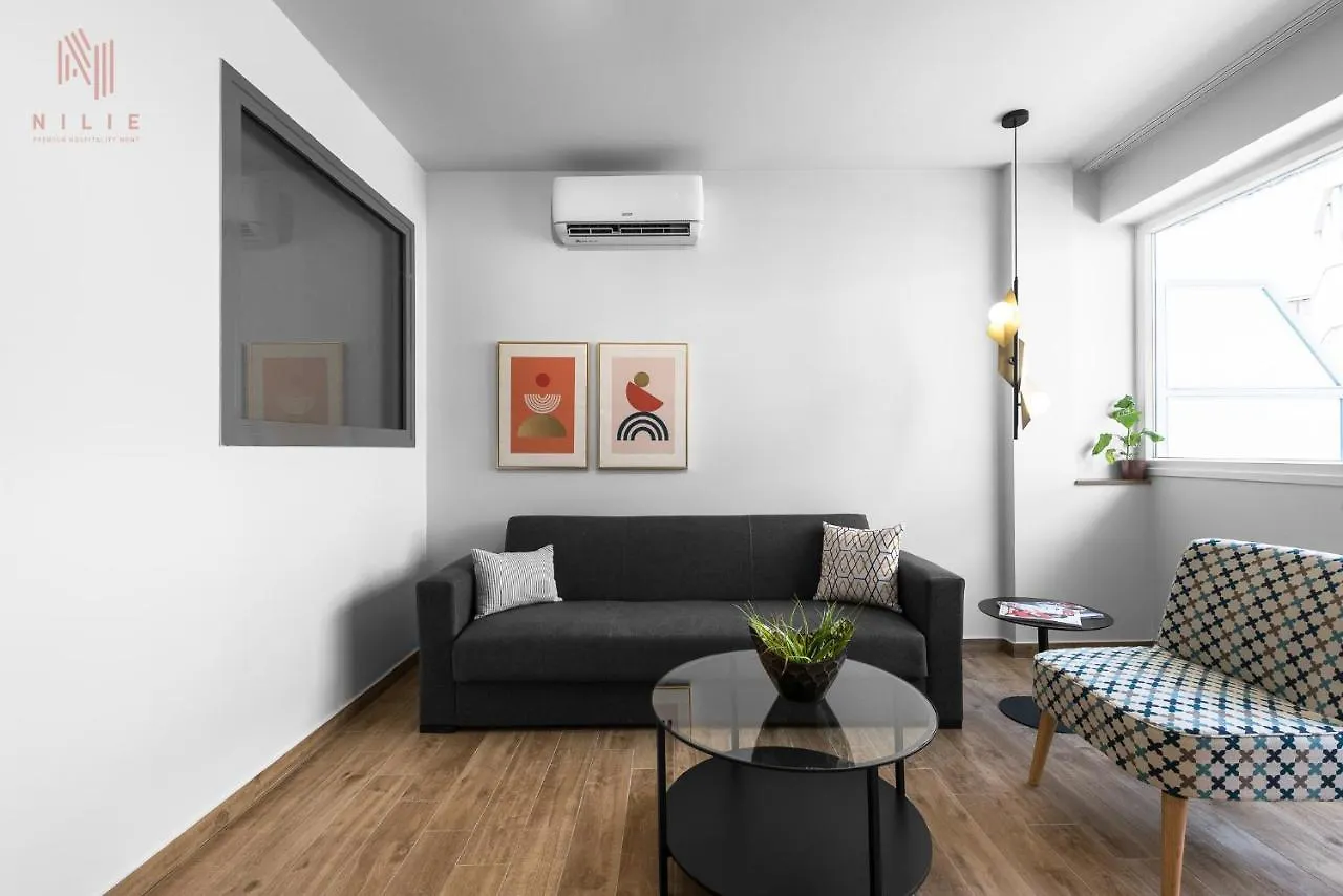 Big Apple #5, Nilie Hospitality Mgmt Apartment Thessaloniki Greece