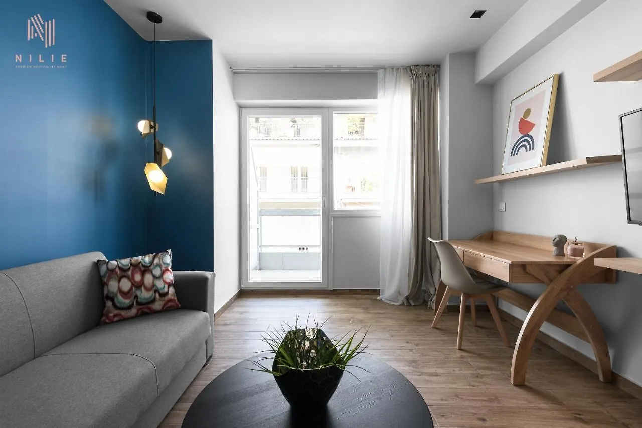 Big Apple #5, Nilie Hospitality Mgmt Apartment Thessaloniki