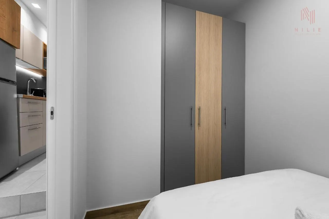 Big Apple #5, Nilie Hospitality Mgmt Apartment Thessaloniki Greece