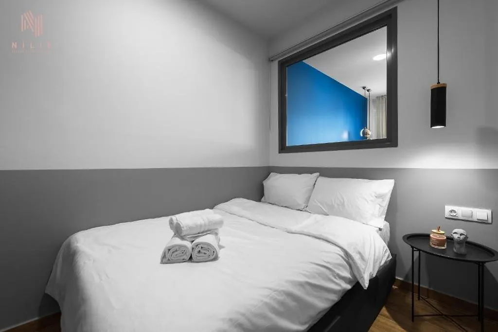 Big Apple #5, Nilie Hospitality Mgmt Apartment Thessaloniki